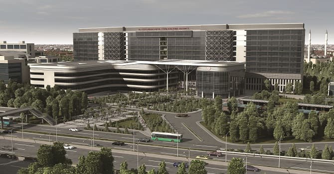İstanbul Kartal Dr. Lütfi Kırdar Eğitim ve Araştırma Hastanesi